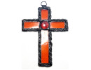 Red Cross with a ring to tie it up