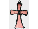 Pink Cross