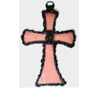 Pink Cross