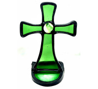 Green Light Cross Vitrage
