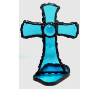 Light Blue Cross