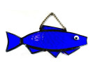 Dark Blue Fish