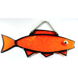 Orange Fish