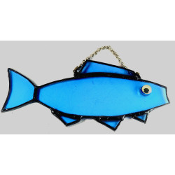 Light Blue Fish
