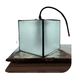 Lamp White