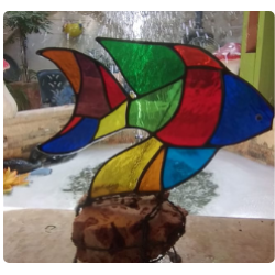 Colored Fish