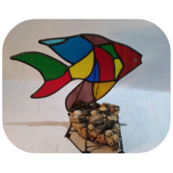 Colored Fish
