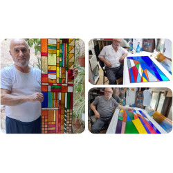 Vitrage Stain Glass Windows